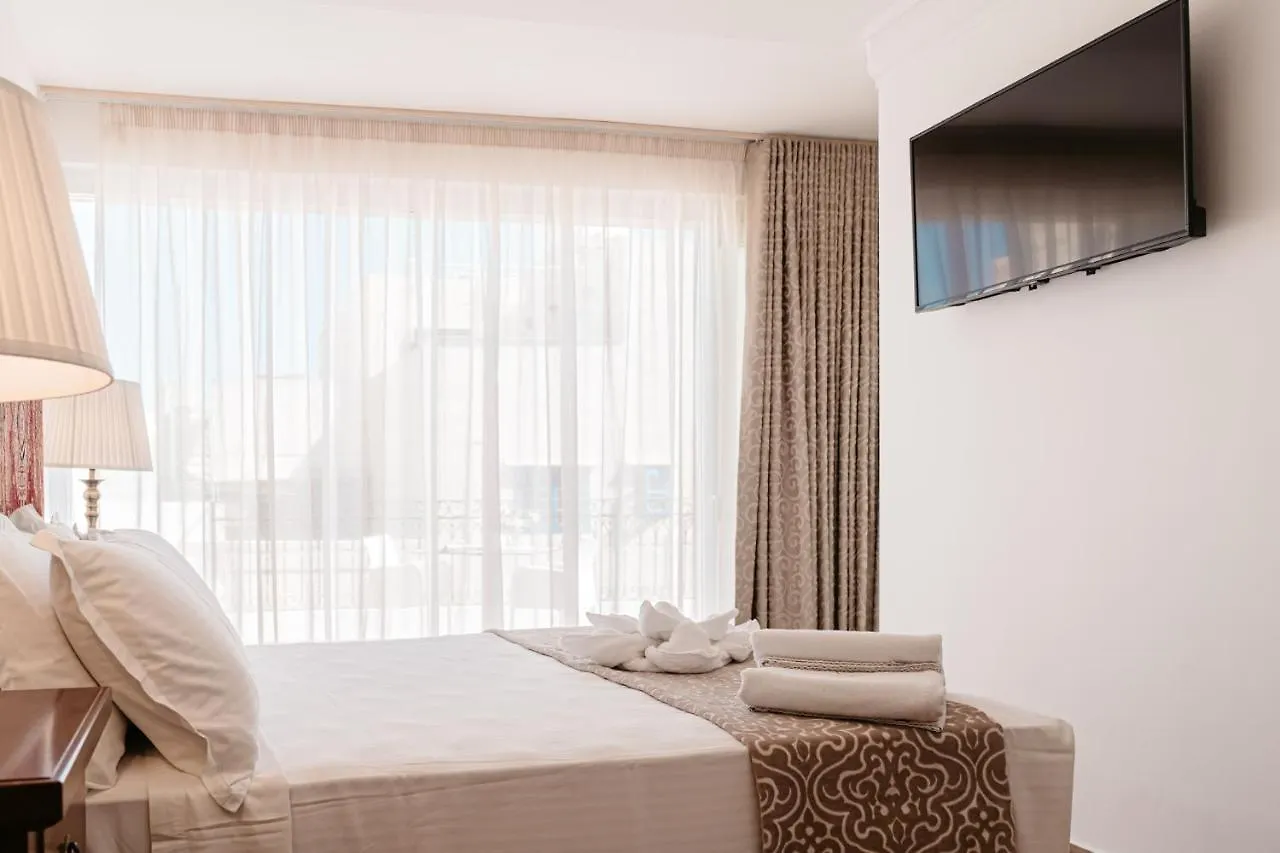 Hotel Palazzo Violetta Boutique Sliema Malta