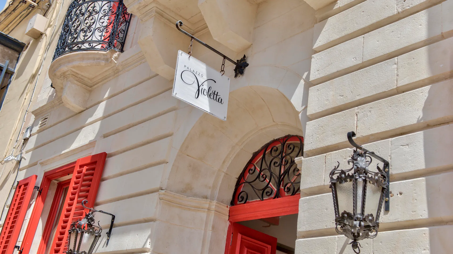 Hotel Palazzo Violetta Boutique Sliema