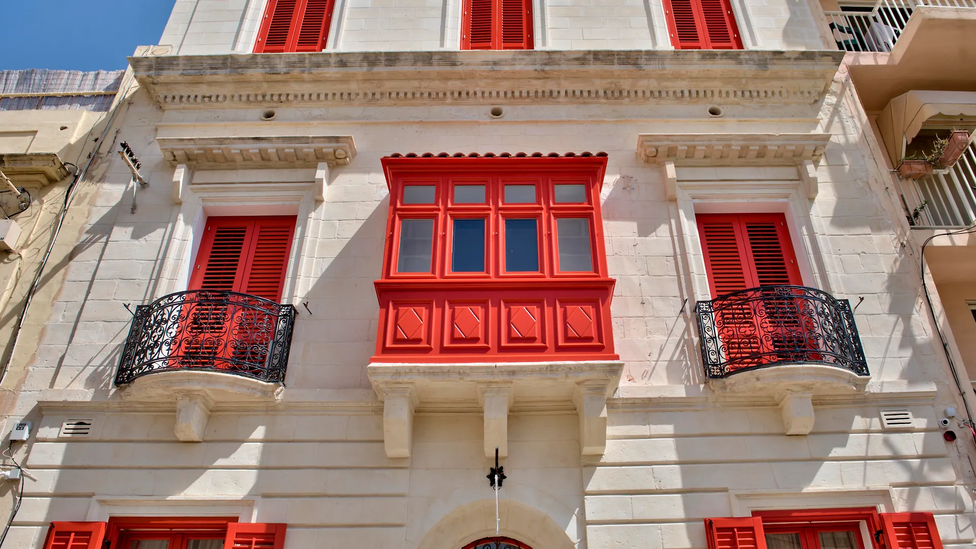 Hotel Palazzo Violetta Boutique Sliema