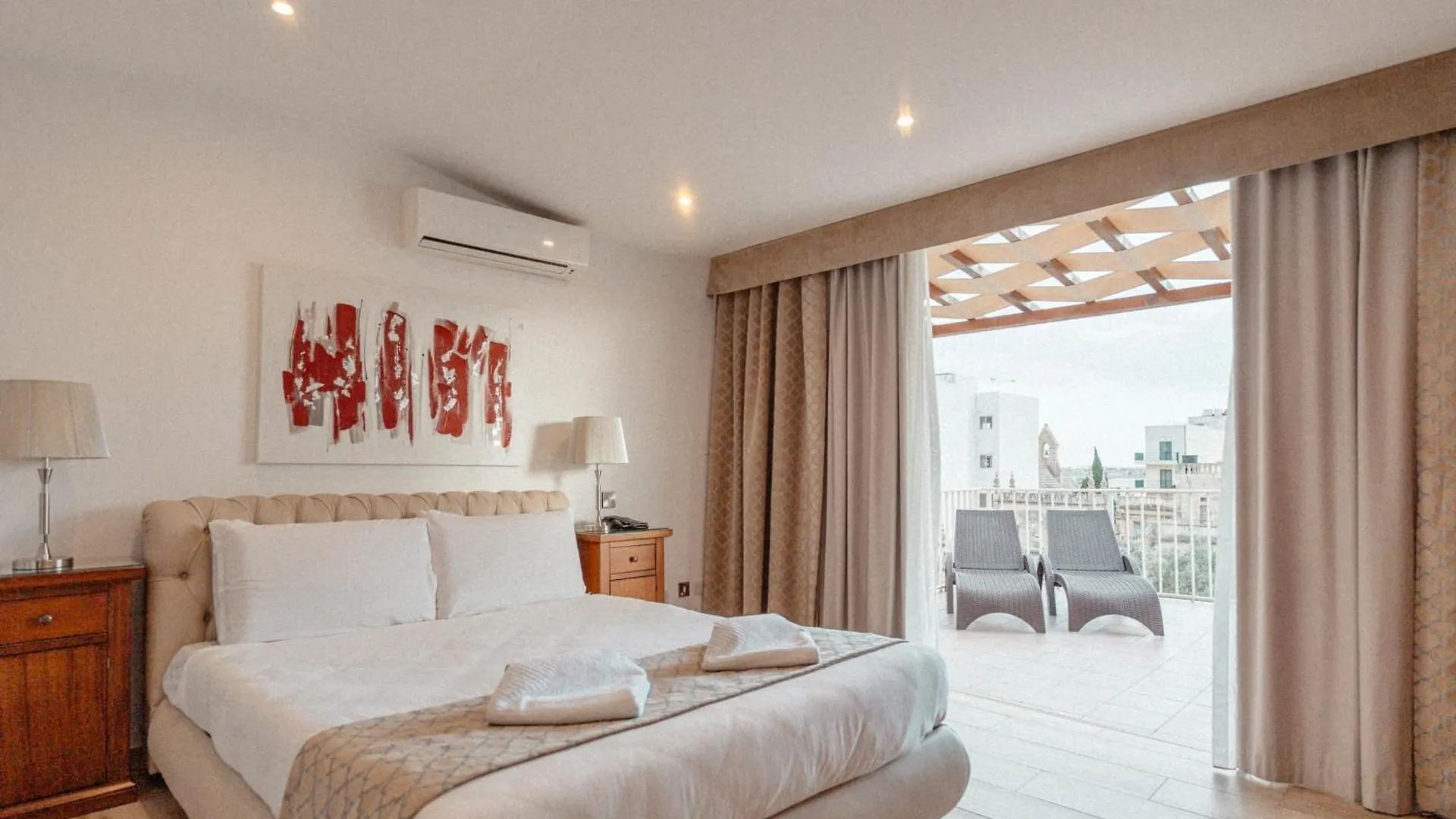 Hotel Palazzo Violetta Boutique Sliema