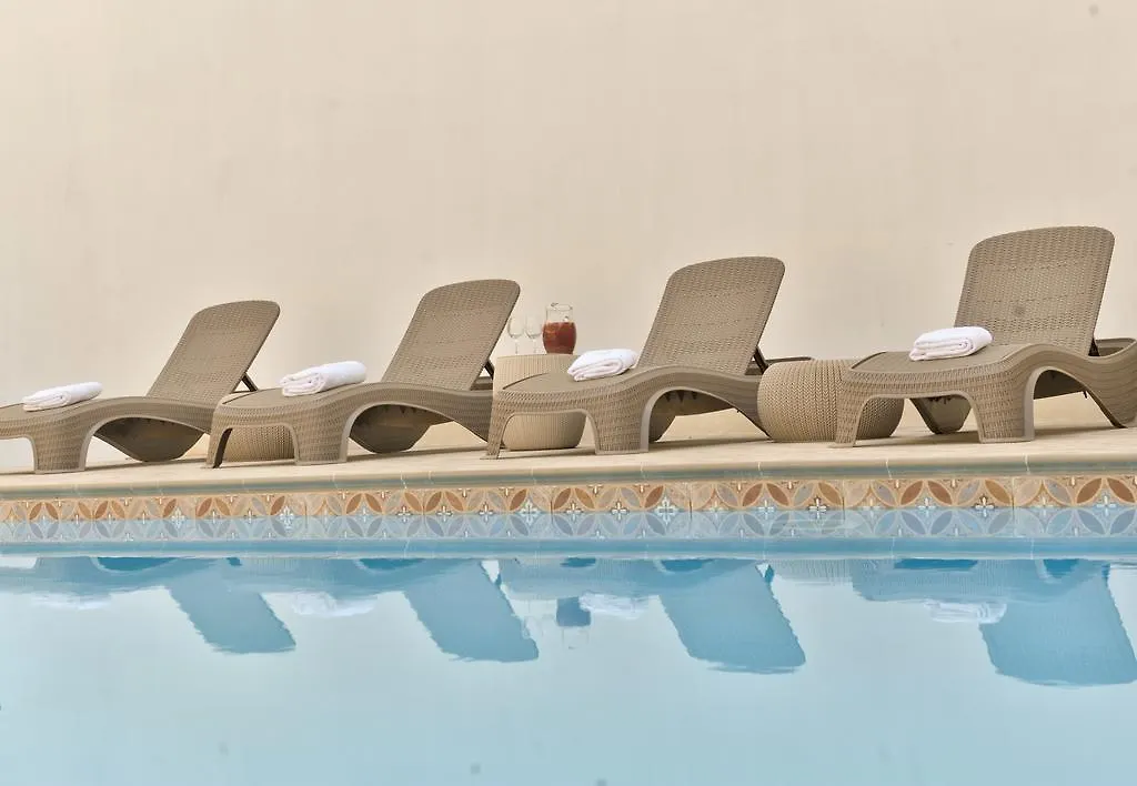 Hotel Palazzo Violetta Boutique Sliema
