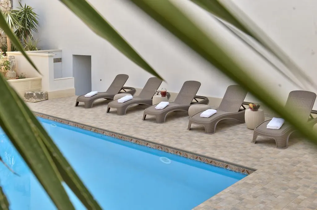 Hotel Palazzo Violetta Boutique Sliema