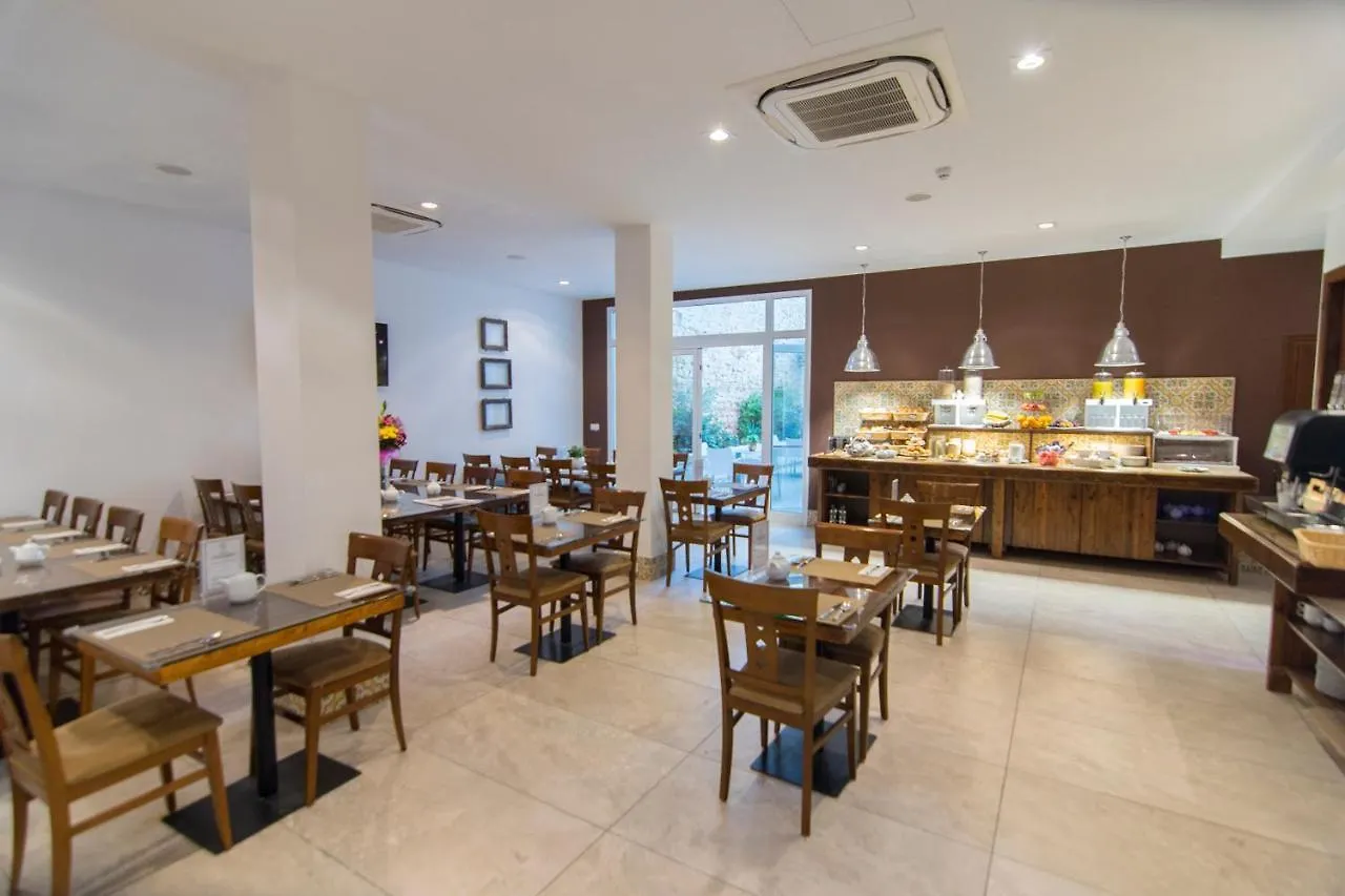 Hotel Palazzo Violetta Boutique Sliema